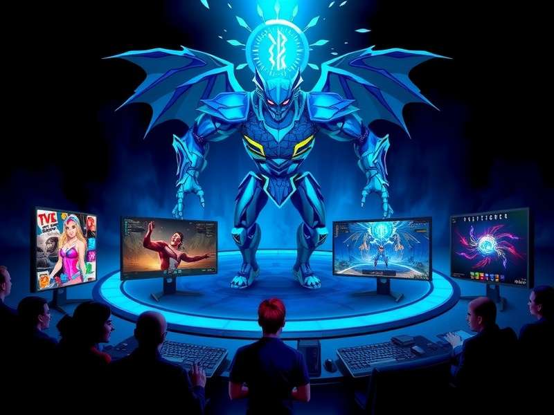 VR Racing simulator in action